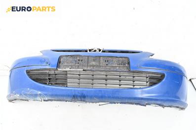 Предна броня за Peugeot 307 Hatchback (08.2000 - 12.2012), хечбек, позиция: предна