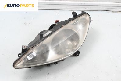 Фар за Peugeot 307 Hatchback (08.2000 - 12.2012), хечбек, позиция: лява