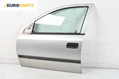 Врата за Opel Astra G Estate (02.1998 - 12.2009), 4+1 вр., комби, позиция: предна, лява