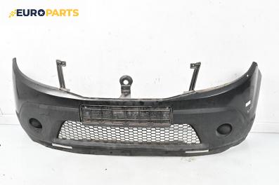 Предна броня за Dacia Sandero Hatchback I (06.2008 - 12.2012), хечбек, позиция: предна