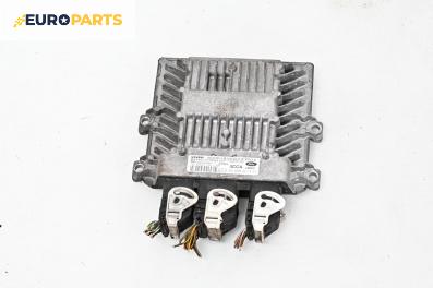 Компютър двигател за Ford Fusion Hatchback (08.2002 - 12.2012) 1.4 TDCi, 68 к.с., № 6S61-12A650-BA