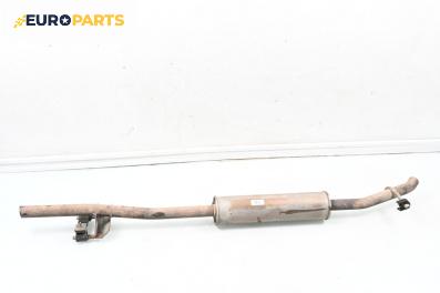 Крайно гърне за Peugeot 206 Hatchback (08.1998 - 12.2012) 1.4 16V, 88 к.с.