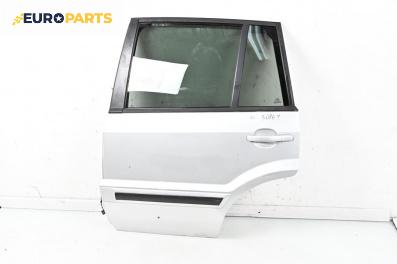 Врата за Ford Fusion Hatchback (08.2002 - 12.2012), 4+1 вр., хечбек, позиция: задна, лява