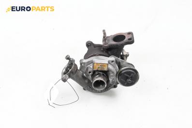 Турбо за Ford Fusion Hatchback (08.2002 - 12.2012) 1.4 TDCi, 68 к.с., № 54359710002