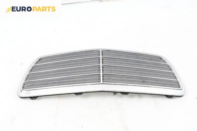 Решетка за Mercedes-Benz E-Class Estate (S210) (06.1996 - 03.2003), комби, позиция: предна