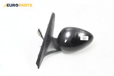 Огледало за Alfa Romeo 147 Hatchback (10.2000 - 12.2010), 2+1 вр., хечбек, позиция: лява