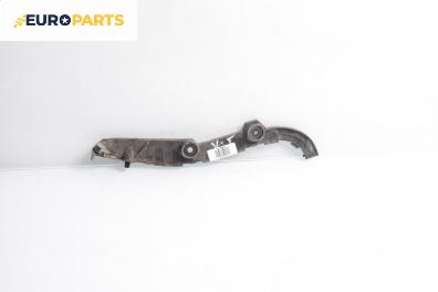 Държач броня за Toyota Corolla Verso II (03.2004 - 04.2009), миниван, позиция: задна, лява