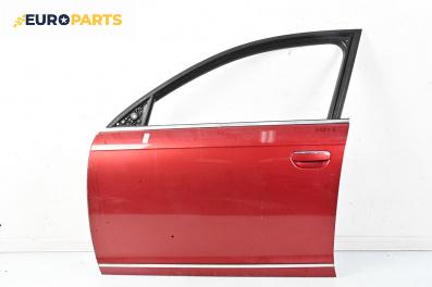Врата за Audi A6 Avant C6 (03.2005 - 08.2011), 4+1 вр., комби, позиция: предна, лява