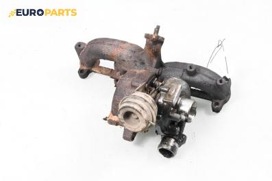 Турбо за Audi A3 Hatchback I (09.1996 - 05.2003) 1.9 TDI, 110 к.с.