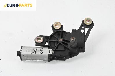Ел. мотор за чистачките за Audi A6 Allroad  C5 (05.2000 - 08.2005), комби, позиция: задна