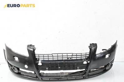 Предна броня за Audi A4 Avant B7 (11.2004 - 06.2008), комби, позиция: предна