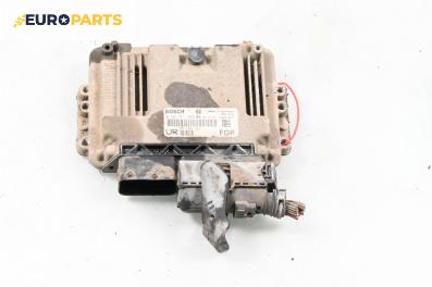 Компютър двигател за Opel Zafira B Minivan (07.2005 - 14.2015) 1.9 CDTI, 150 к.с., № 0 281 011 669