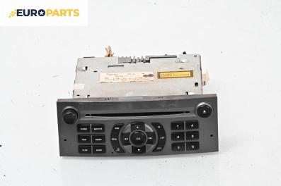 CD плеър за Peugeot 407 Sedan (02.2004 - 12.2011)