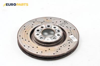 Спирачен диск за Audi A4 Avant B7 (11.2004 - 06.2008), позиция: предна