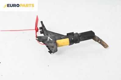 Пръскалка фар за Peugeot 407 Sedan (02.2004 - 12.2011), позиция: лява