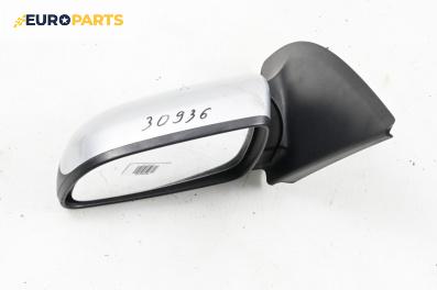 Огледало за Chevrolet Aveo Hatchback II (01.2007 - 12.2011), 2+1 вр., хечбек, позиция: лява