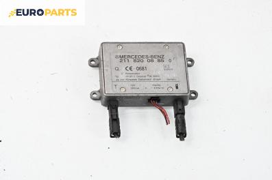 Усилвател антена за Mercedes-Benz C-Class Estate (S203) (03.2001 - 08.2007), № A2118200885