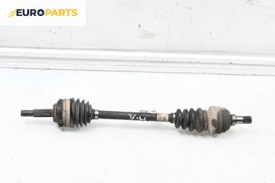 Полуоска за Chevrolet Aveo Hatchback II (01.2007 - 12.2011) 1.2, 84 к.с., позиция: предна, лява