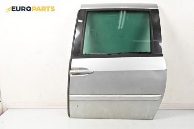 Врата за Citroen C8 Minivan (10.2002 - 06.2014), 4+1 вр., миниван, позиция: задна, лява