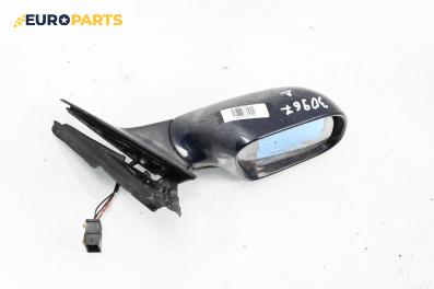 Огледало за Audi A6 Sedan C5 (01.1997 - 01.2005), 4+1 вр., седан, позиция: дясна