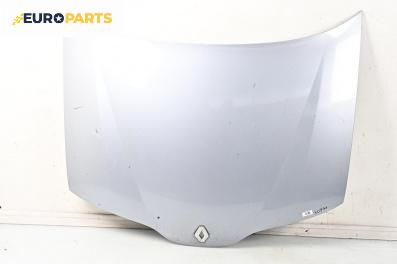 Преден капак за Renault Laguna II Hatchback (03.2001 - 12.2007), 4+1 вр., хечбек, позиция: предна