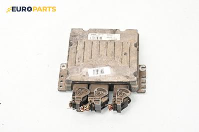 Компютър двигател за Renault Laguna II Hatchback (03.2001 - 12.2007) 2.0 16V IDE (BG0N), 140 к.с., № 8200200577