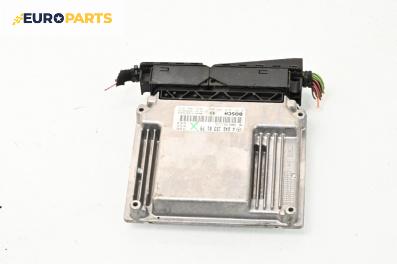 Компютър двигател за Mercedes-Benz E-Class Sedan (W211) (03.2002 - 03.2009) E 220 CDI (211.006), 150 к.с., № 0281010706