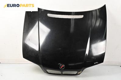Преден капак за BMW 3 Series E46 Sedan (02.1998 - 04.2005), 4+1 вр., седан, позиция: предна