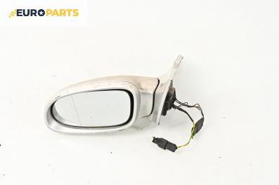 Огледало за Mercedes-Benz CLK-Class Coupe (C208) (06.1997 - 09.2002), 2+1 вр., купе, позиция: лява