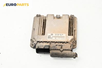 Компютър двигател за Volkswagen Touareg SUV I (10.2002 - 01.2013) 2.5 R5 TDI, 174 к.с., № 0281012933