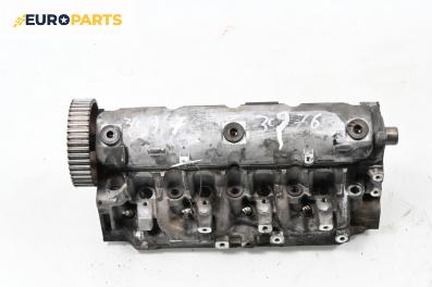 Глава за Renault Laguna II Hatchback (03.2001 - 12.2007) 1.9 dCi, 125 к.с.