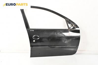 Врата за Peugeot 206 Station Wagon (07.2002 - ...), 4+1 вр., комби, позиция: предна, дясна