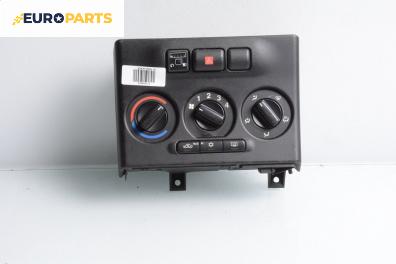 Панел климатик за Opel Zafira A Minivan (04.1999 - 06.2005)