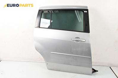 Врата за Mazda 5 Minivan I (02.2005 - 12.2010), 4+1 вр., миниван, позиция: задна, дясна