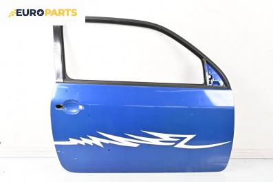 Врата за Volkswagen Lupo Hatchback (09.1998 - 07.2005), 2+1 вр., хечбек, позиция: дясна