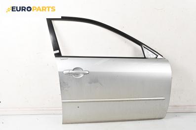 Врата за Mazda 6 Sedan I (06.2002 - 12.2008), 4+1 вр., седан, позиция: предна, лява