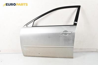 Врата за Mazda 6 Sedan I (06.2002 - 12.2008), 4+1 вр., седан, позиция: предна, лява