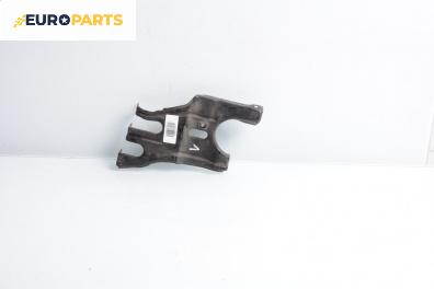 Държач броня за Mercedes-Benz CLK-Class Coupe (C209) (06.2002 - 05.2009), купе, позиция: предна, лява