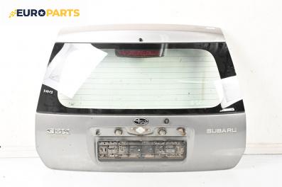 Заден капак за Subaru Justy III Hatchback (09.2003 - 09.2007), 4+1 вр., хечбек, позиция: задна