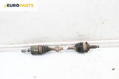 Полуоска за Mazda 6 Sedan I (06.2002 - 12.2008) 2.0, 141 к.с., позиция: предна, лява