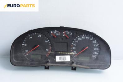 Километраж за Volkswagen Passat III Variant B5 (05.1997 - 12.2001) 1.9 TDI, 115 к.с.