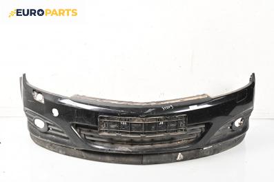 Предна броня за Opel Astra H GTC (03.2005 - 10.2010), хечбек, позиция: предна