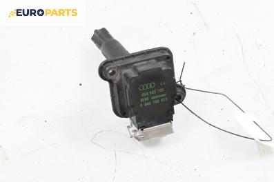 Запалителна бобина за Volkswagen Passat III Variant B5 (05.1997 - 12.2001) 1.8 T, 150 к.с., № 0040100013