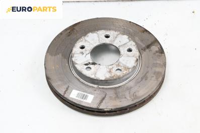 Спирачен диск за Nissan Primera Traveller III (01.2002 - 06.2007), позиция: предна