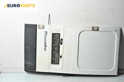 Врата за Fiat Ducato Box IV (04.2002 - 07.2006), 2+1 вр., товарен, позиция: задна, лява