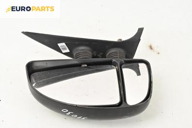 Огледало за Fiat Ducato Box IV (04.2002 - 07.2006), 2+1 вр., товарен, позиция: лява