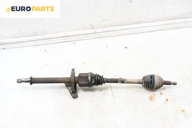 Полуоска за Renault Clio III Hatchback (01.2005 - 12.2012) 1.4 16V, 98 к.с., позиция: предна, дясна