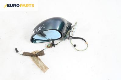 Огледало за Citroen C4 Hatchback I (11.2004 - 12.2013), 4+1 вр., хечбек, позиция: лява