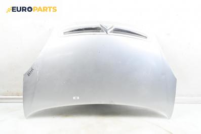 Преден капак за Citroen Xsara Picasso (09.1999 - 06.2012), 4+1 вр., миниван, позиция: предна