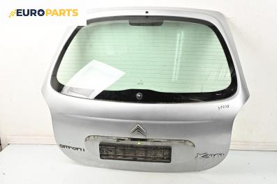 Заден капак за Citroen Xsara Picasso (09.1999 - 06.2012), 4+1 вр., миниван, позиция: задна